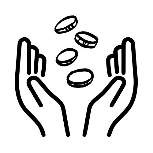Ghimire's Free Market Test Logo